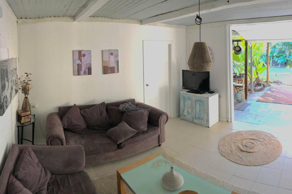 Rustica - Tropical Holiday Retreat Cannonvale Bagian luar foto